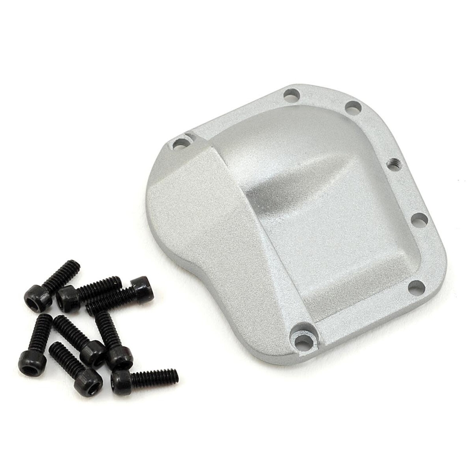 SSD RC #SSD00214 SSD RC Pro44 HD Metal Diff Cover (Silver)