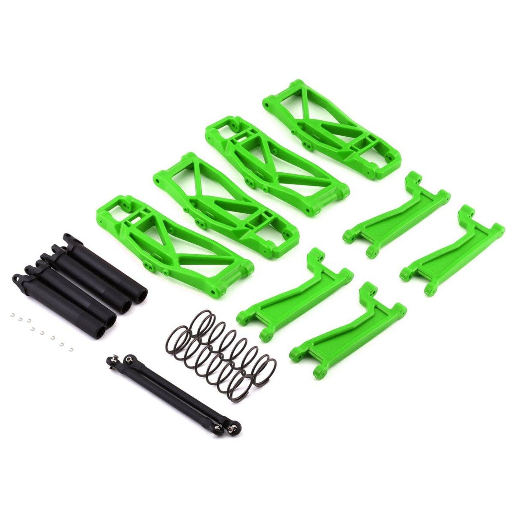 Traxxas Traxxas WideMaxx Suspension Kit (Green) #8995G