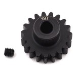 ProTek RC ProTek RC Steel Mod 1 Pinion Gear (5mm Bore) (19T) #PTK-8072