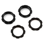 Incision Incision S8E Machined Spring Collar Black # IRC00517