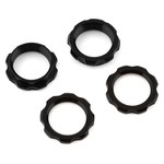 Incision #IRC00517 Incision S8E Machined Spring Collar Black