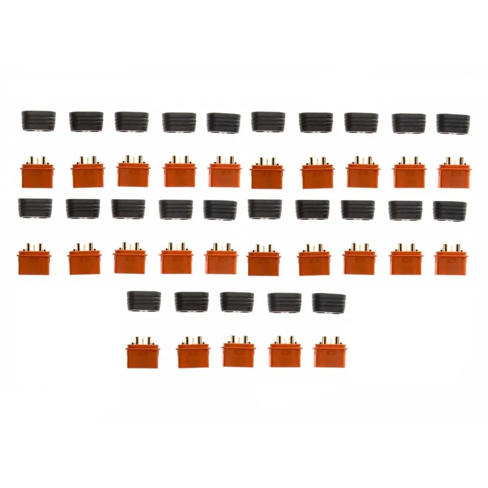 Spektrum Spektrum RC IC3 Connector Set (25) #SPMXCA314