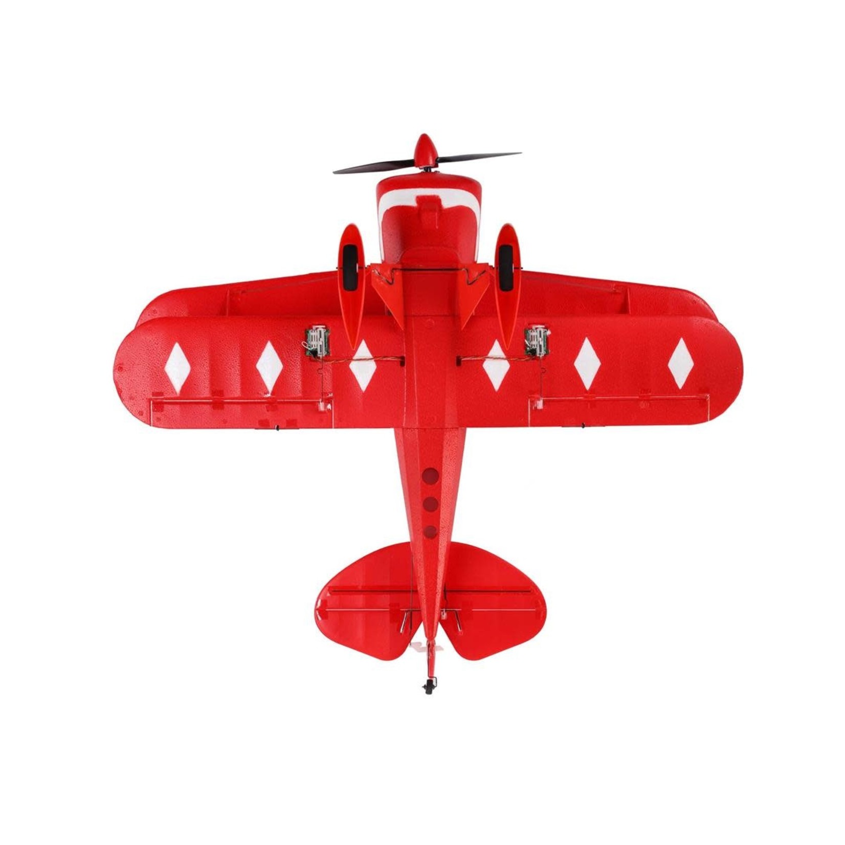 E-flite #EFLU15250 E-flite UMX Pitts S-1S Bind-N-Fly Electric Airplane (434mm) w/AS3X & SAFE