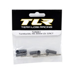 TLR Team Losi Racing 60mm HD Turnbuckle Set (2) #TLR6063