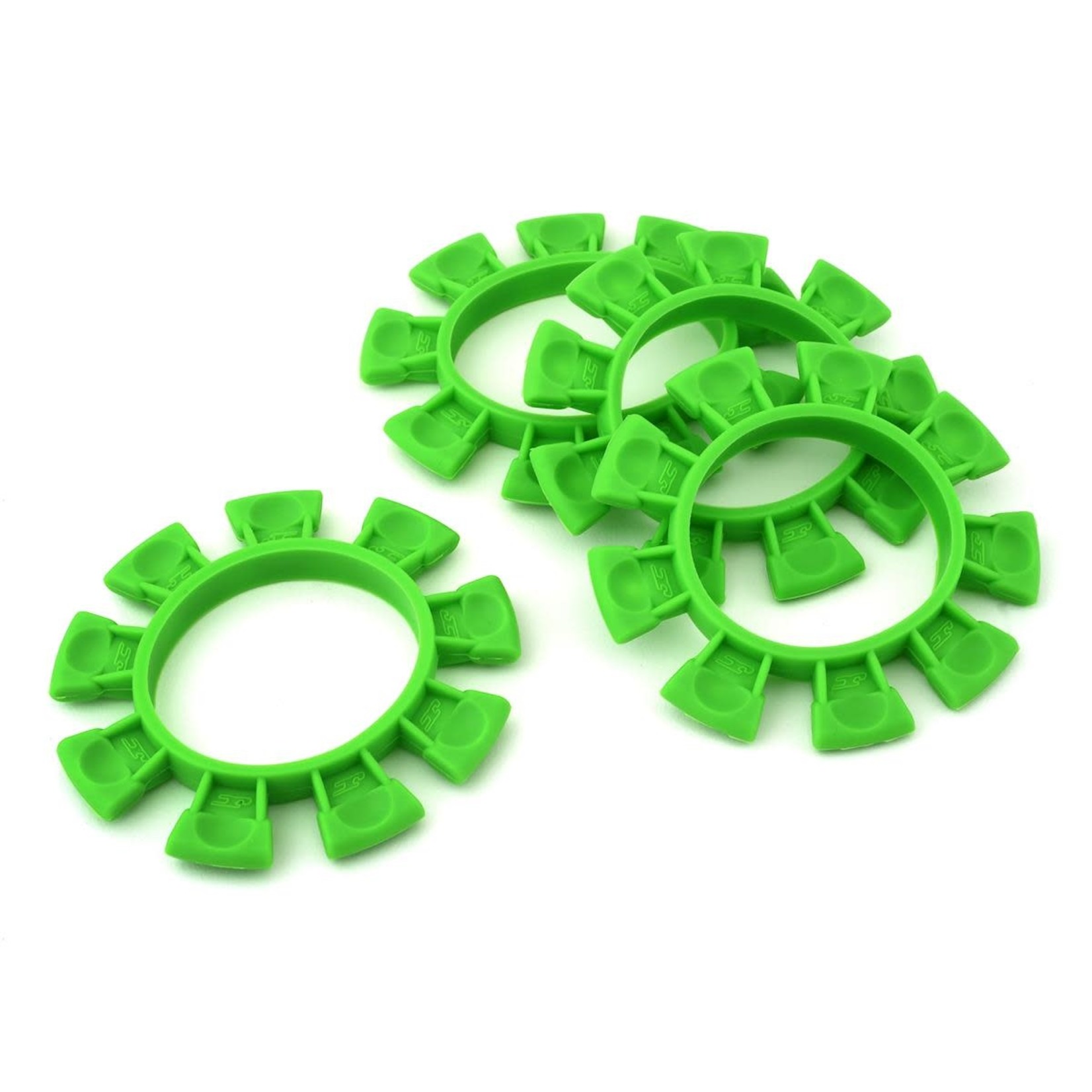 JConcepts JConcepts "Satellite" Tire Glue Bands (Green) #2212-5