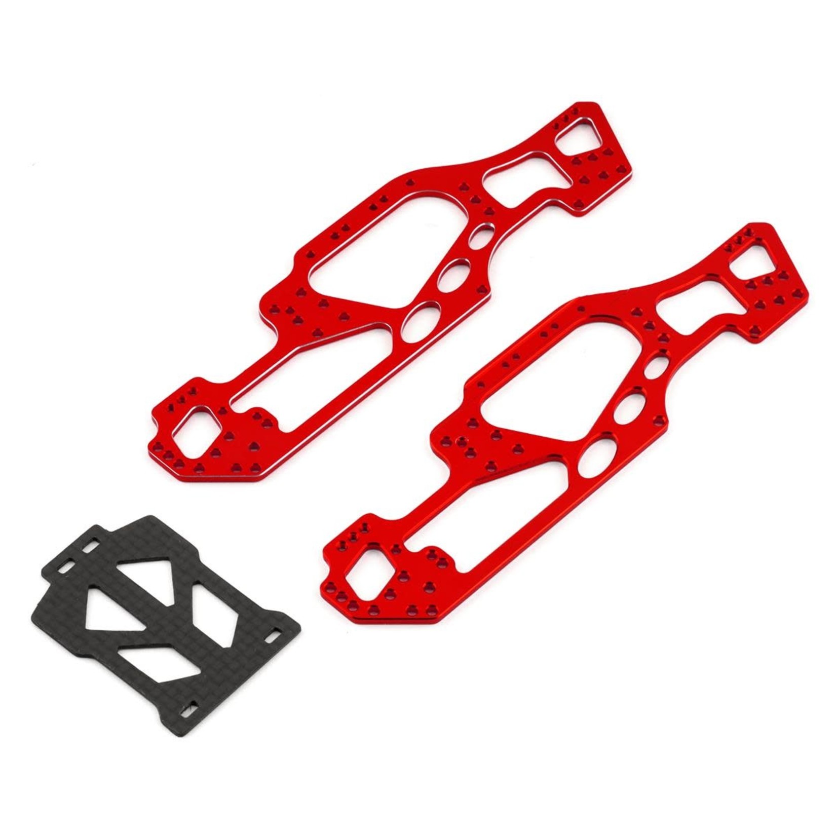 NEXX Racing NEXX Racing Madbull Cantilever Suspension Aluminum Chassis (Red) #NX-292-R
