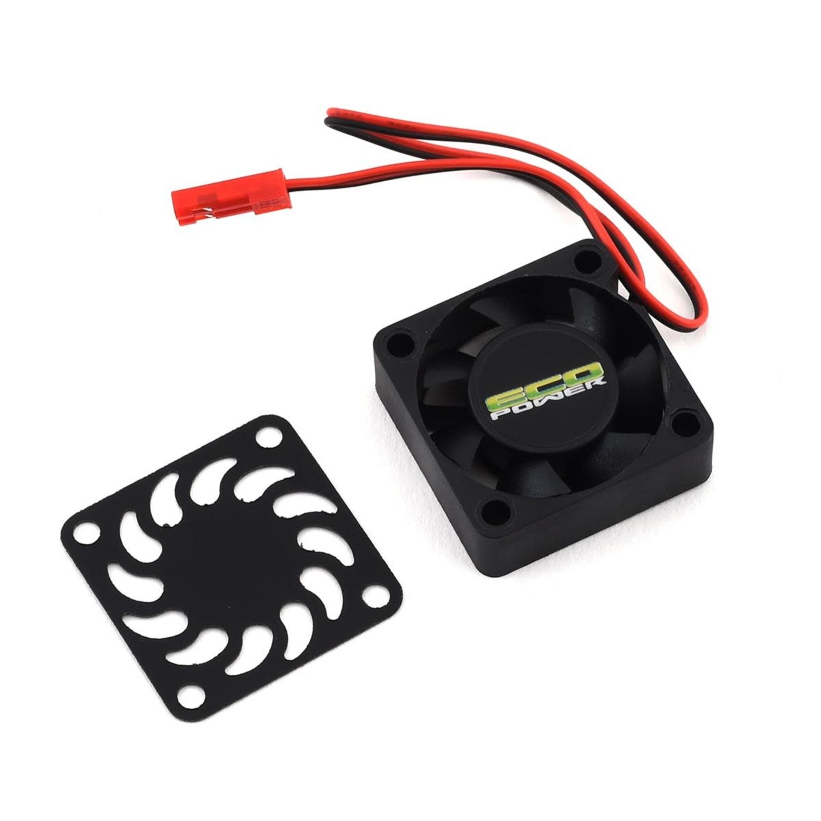 EcoPower #ECP-7000 EcoPower 30x30x10mm High Speed High Volt Cooling Fan (21,000RPM)