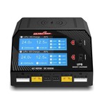 Ultra Power #UPTUP8 Ultra Power UP8 AC 400W / DC 600W 16A x2 Dual Channel Output 1-6S Battery Charger/Discharger/Balancer/Tester