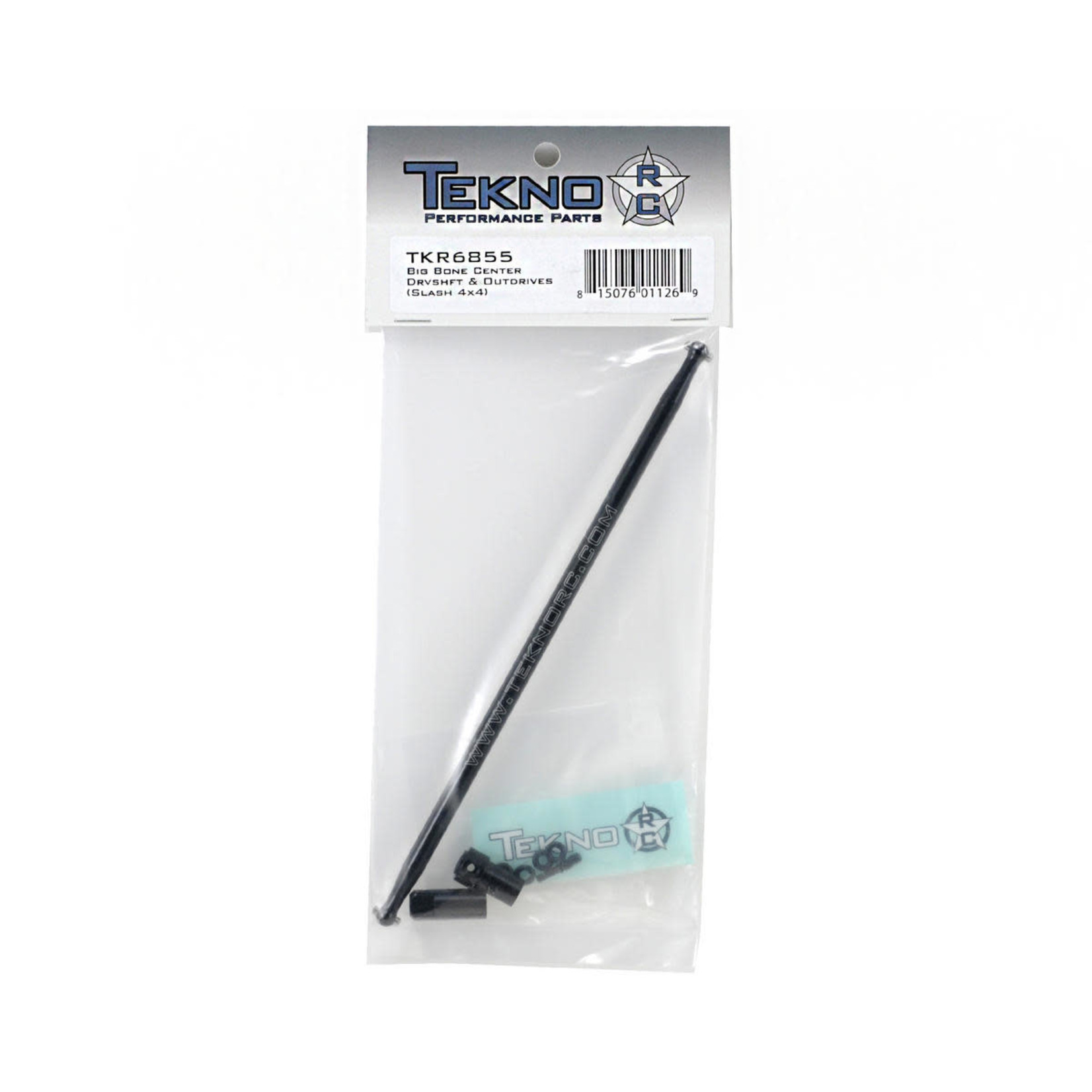 Tekno RC Tekno RC Big Bone Center Driveshaft & Outdrive Kit (Slash) #TKR6855