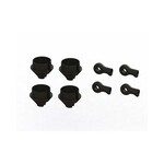 ARRMA Arrma Mojave 6S BLX HD Shock Rod End & Spring Cup Set (4) #ARA330608