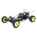 Losi #LOS01025  Losi Mini-B 1/16 Pro 2WD Buggy Roller Kit (Clear)