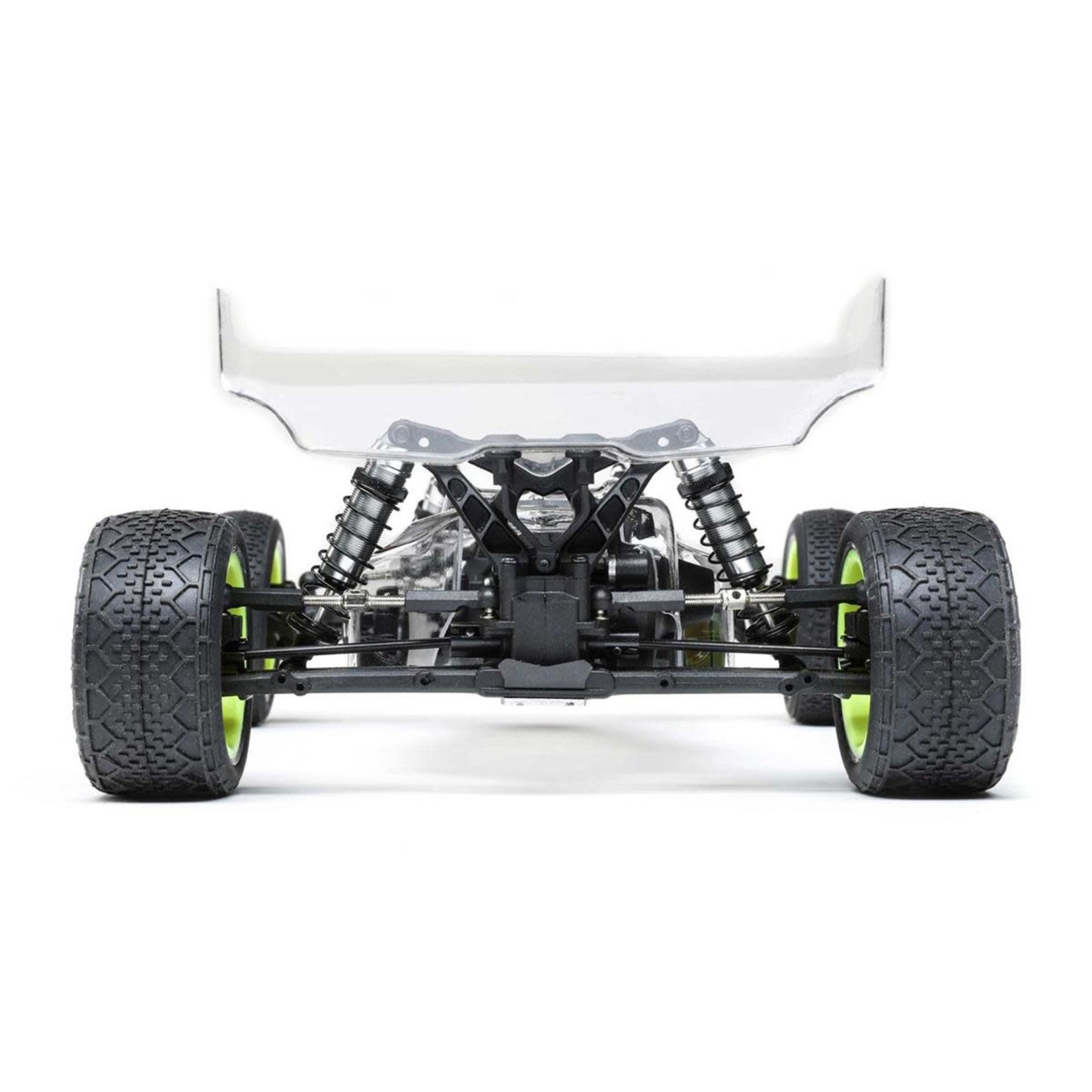 Losi #LOS01025  Losi Mini-B 1/16 Pro 2WD Buggy Roller Kit (Clear)