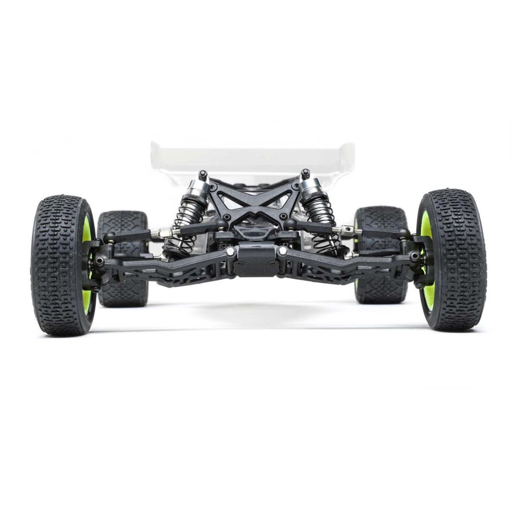 Losi Losi Mini-B 1/16 Pro 2WD Buggy Roller Kit (Clear) #LOS01025