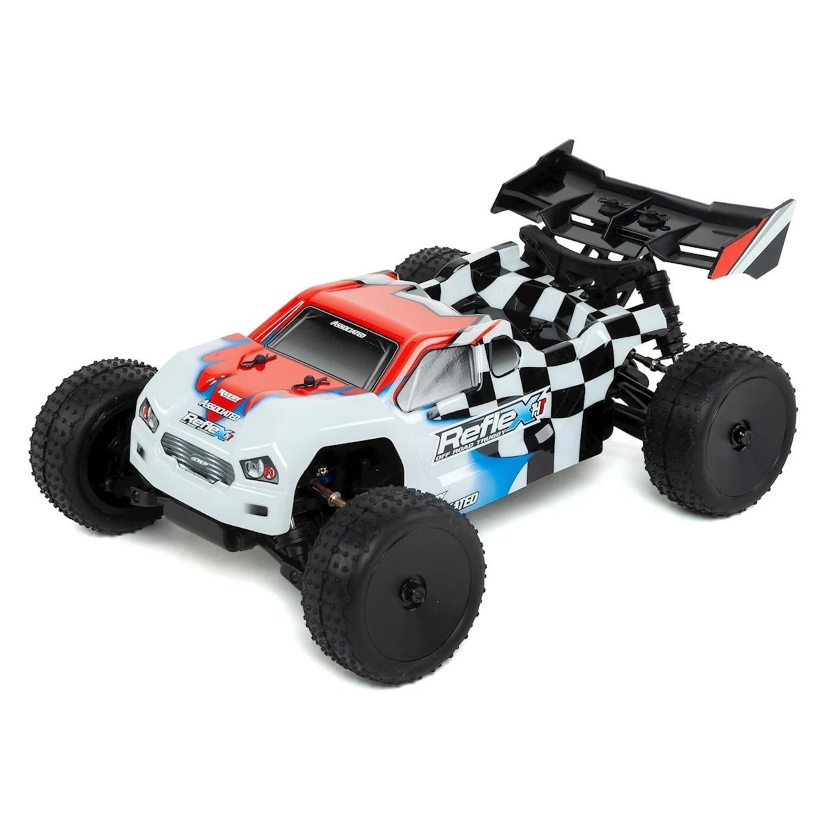 Team Associated Team Associated Reflex 14T RTR 1/14 Scale 4WD Truggy Combo w/2.4GHz Radio, Battery & Charger #20176C