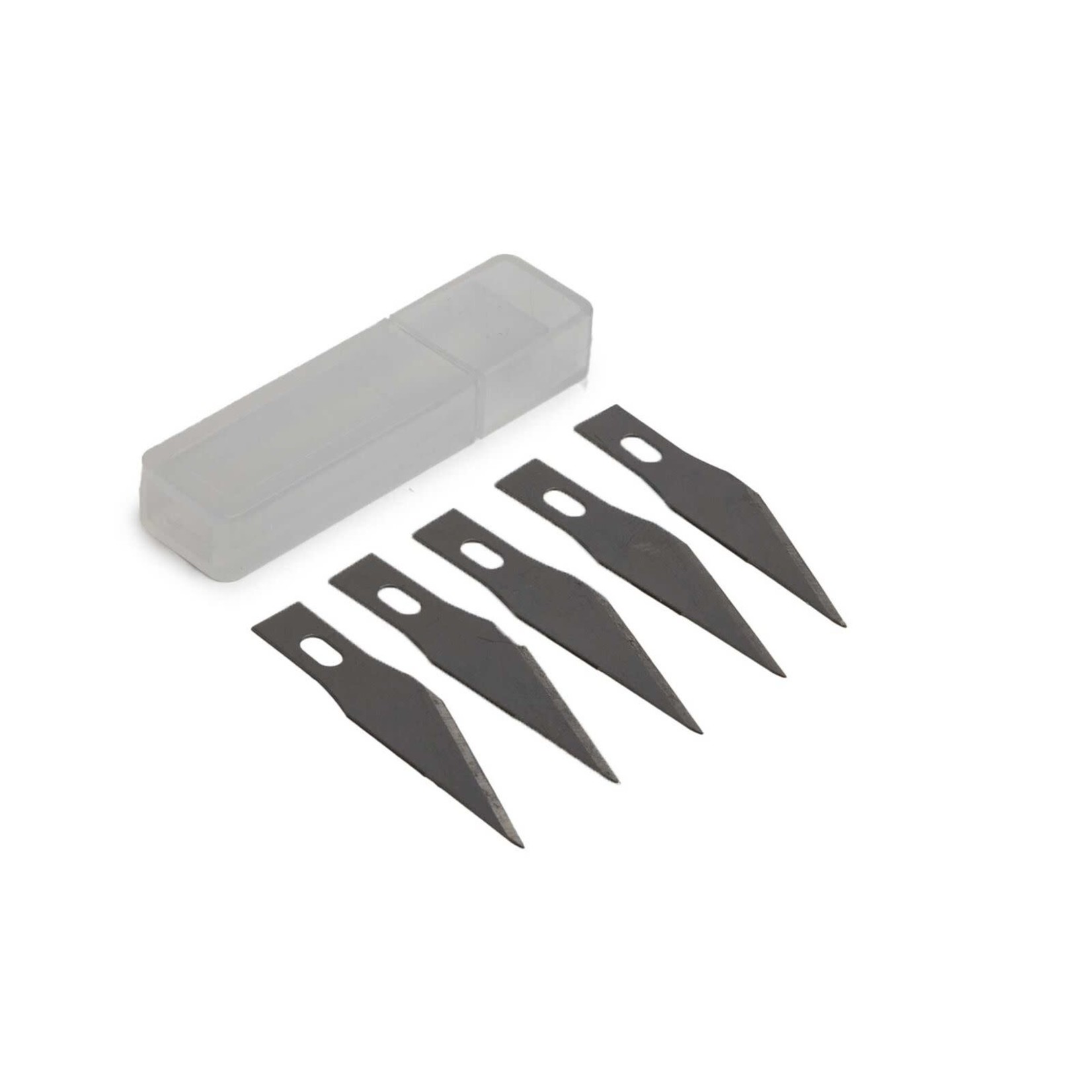 Hobby Essentials Hobby Essentials Blades, #11 Light Duty (5) #HDXK6930
