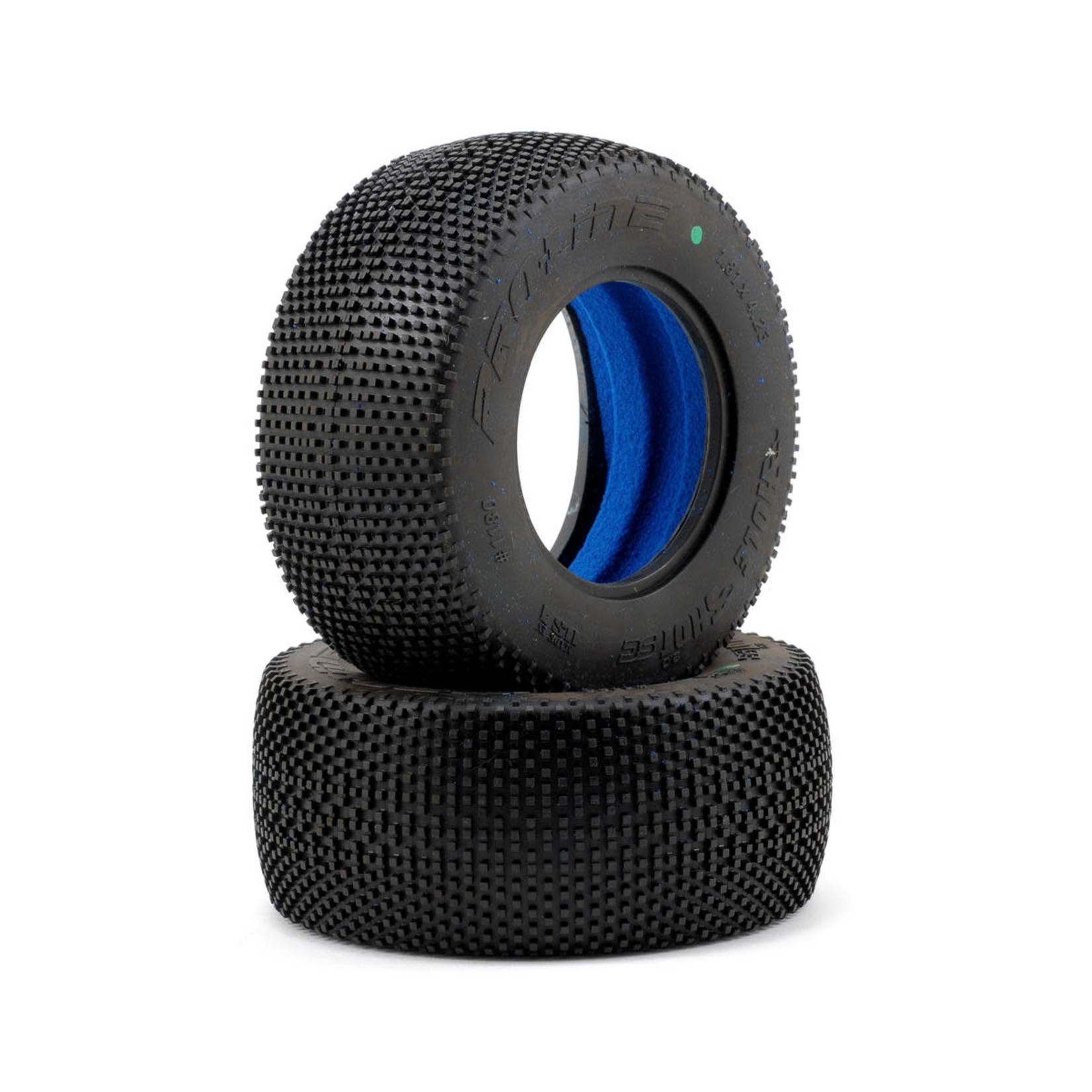 Pro-Line #1180-02 Pro-Line Hole Shot 2.0 SC 2.2"/3.0" Short Course Truck Tires (2) (M3)