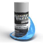 Spaz Stix #00349 Spaz Stix "Electric Blue Metallic" Spray Paint (3.5oz)