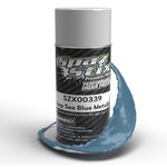 Spaz Stix #00339 Spaz Stix "Deep Sea Blue Metallic" Spray Paint (3.5oz)