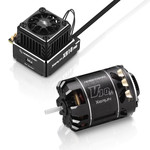 Hobbywing #38020335 Hobbywing XR10 Pro G2S Sensored Brushless ESC/V10 G4 Motor Combo (17.5T)