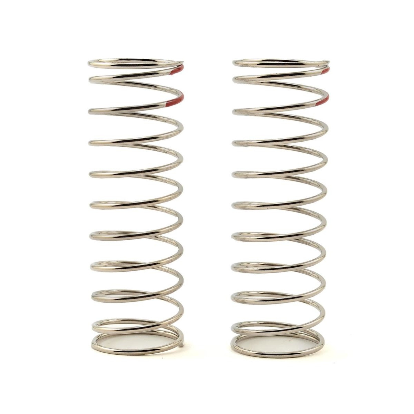 Tekno RC Tekno RC Low Frequency 70mm Rear Shock Spring Set (Red - 2.98lb/in) (1.5x11.0) #TKR6117