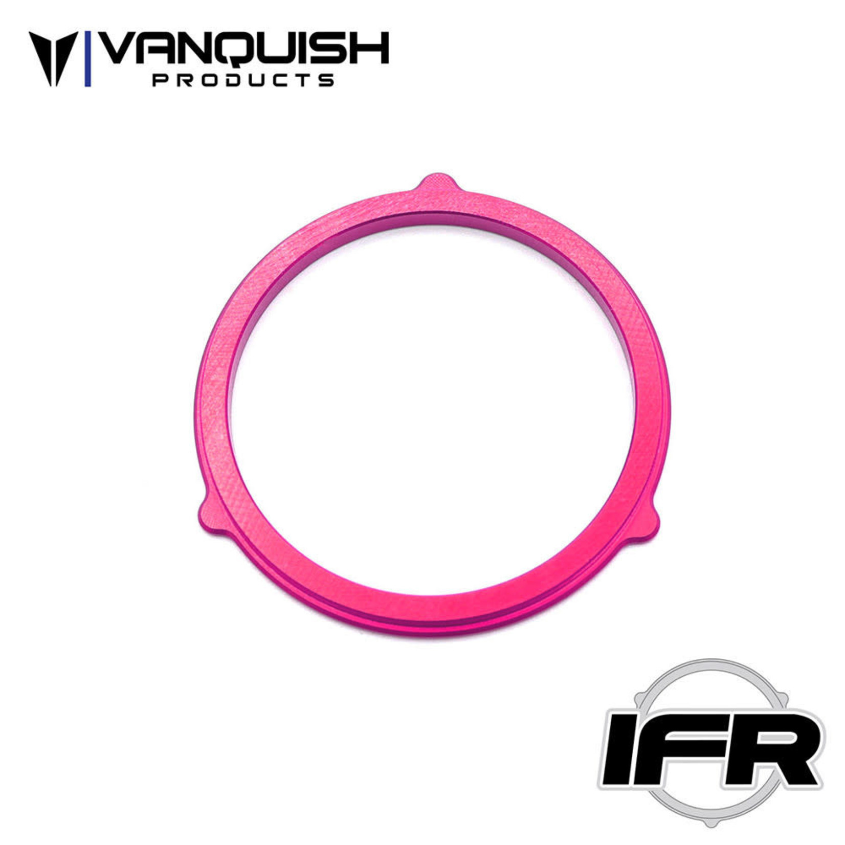 Vanquish Products Vanquish 1.9 Slim IFR Plink Anodized #VPS05438