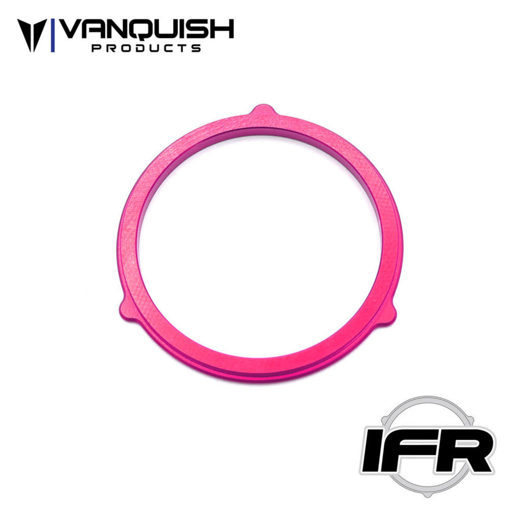 Vanquish Products #VPS05438 Vanquish 1.9 Slim IFR Plink Anodized