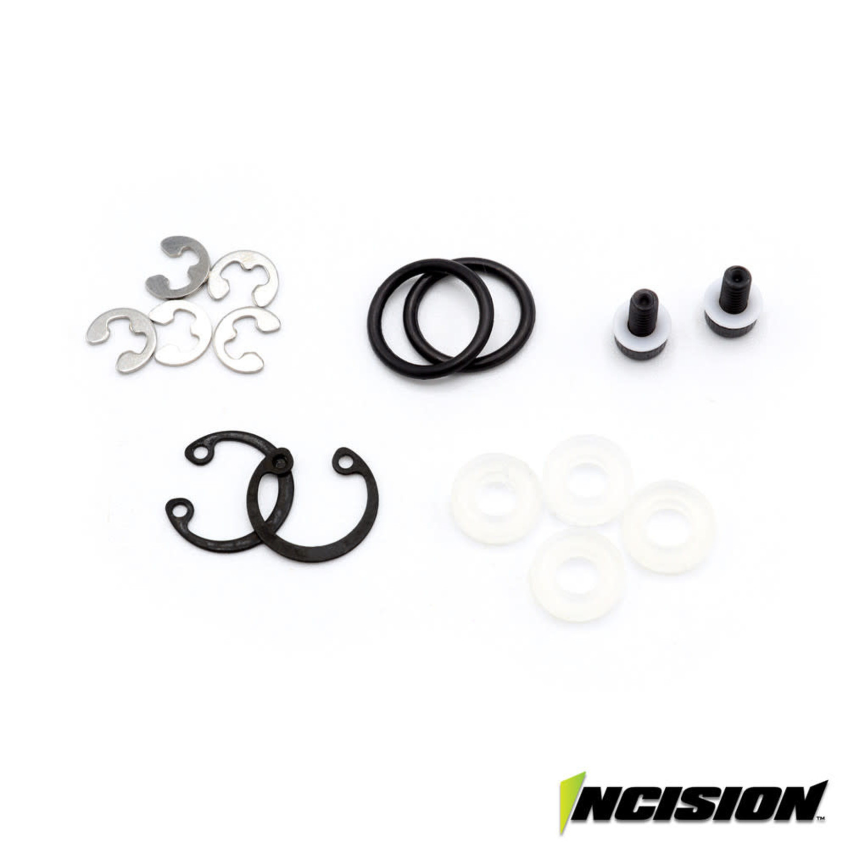 Incision #IRC00507 Incision S8E Shock Rebuild Kit