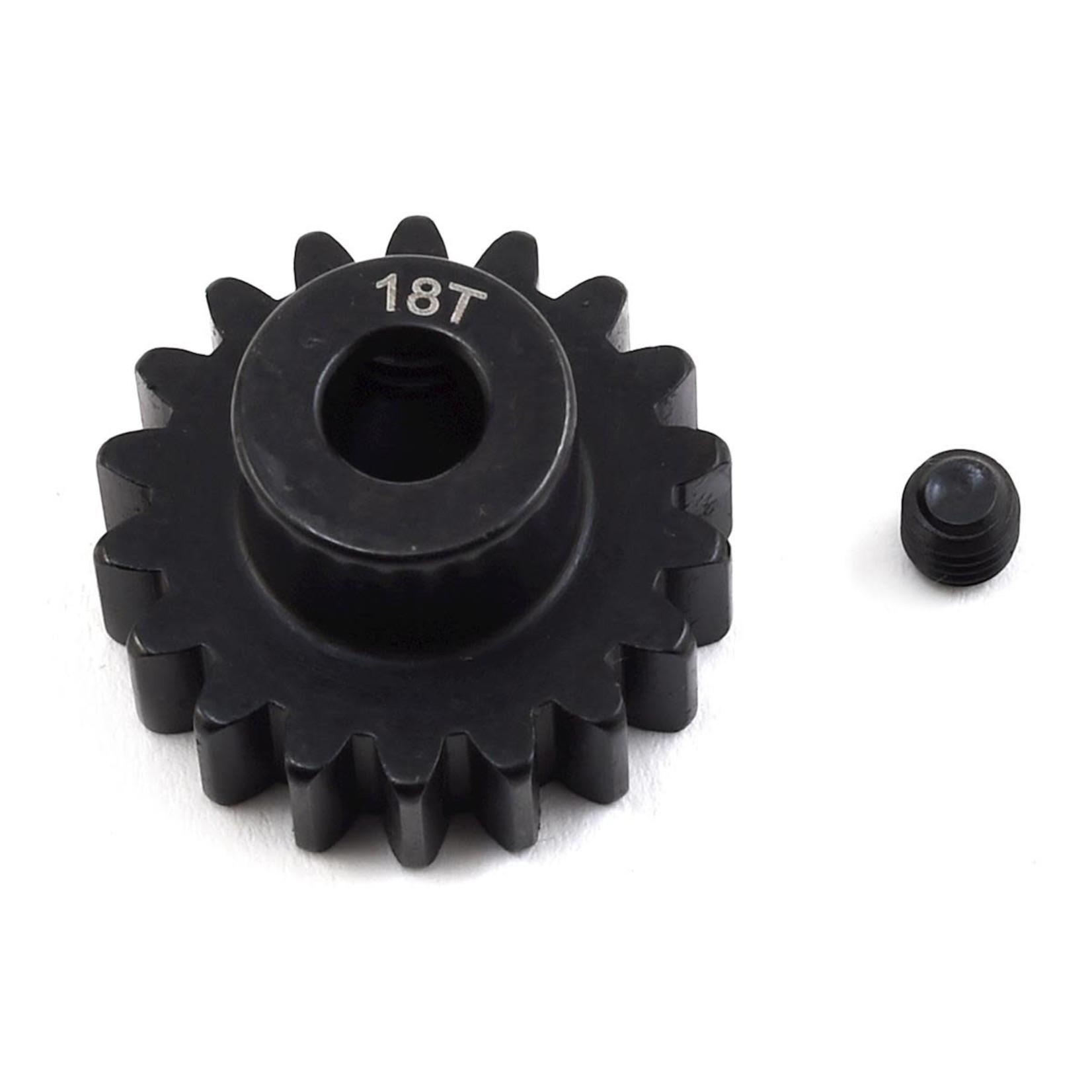 ProTek RC #PTK-8071 ProTek RC Steel Mod 1 Pinion Gear (5mm Bore) (18T)