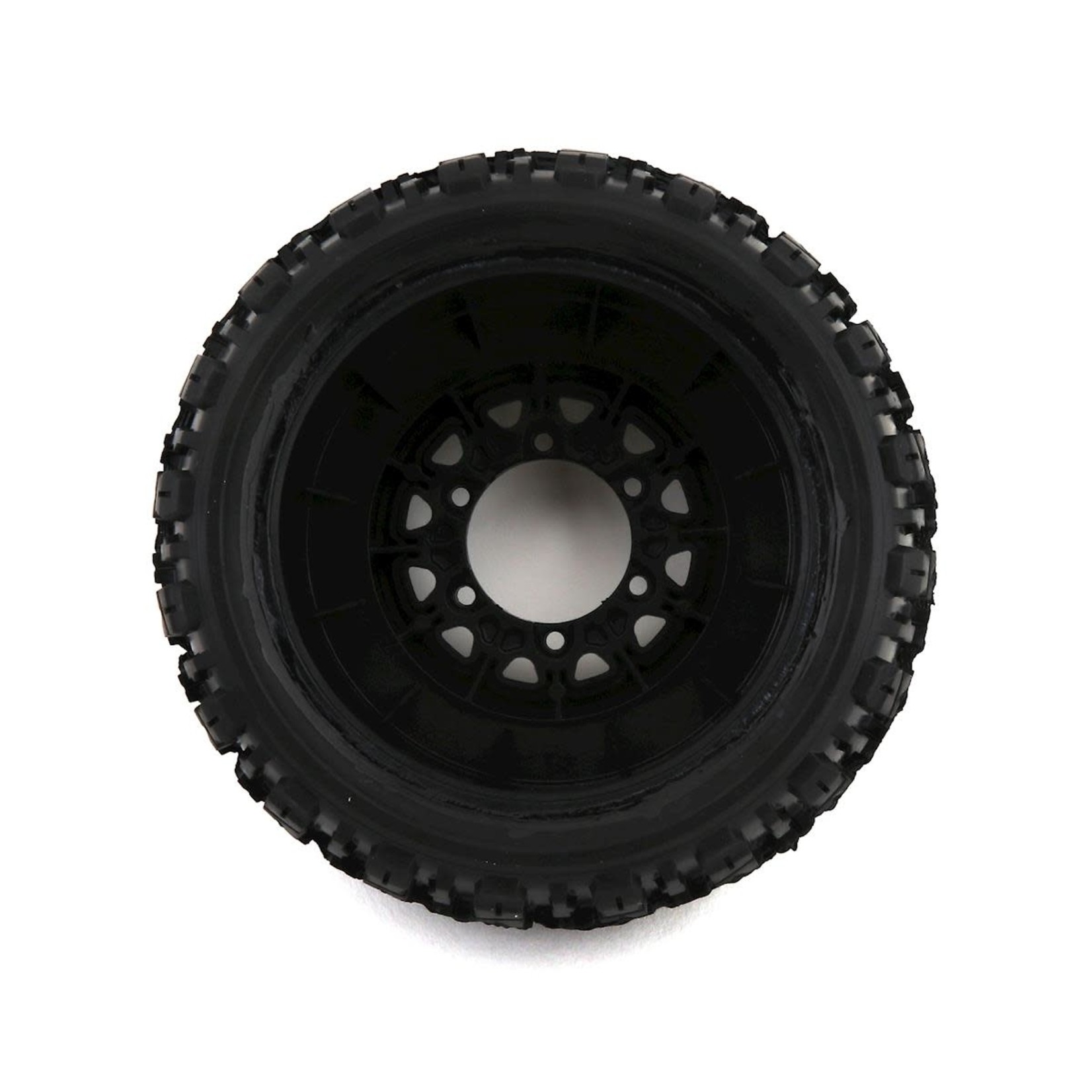 Pro-Line #1190-10 Pro-Line Trencher X SC 2.2/3.0 Tires w/Raid Wheels (Black) (2) (M2) w/12mm Removable Hex
