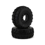 Pro-Line #1190-10 Pro-Line Trencher X SC 2.2/3.0 Tires w/Raid Wheels (Black) (2) (M2) w/12mm Removable Hex