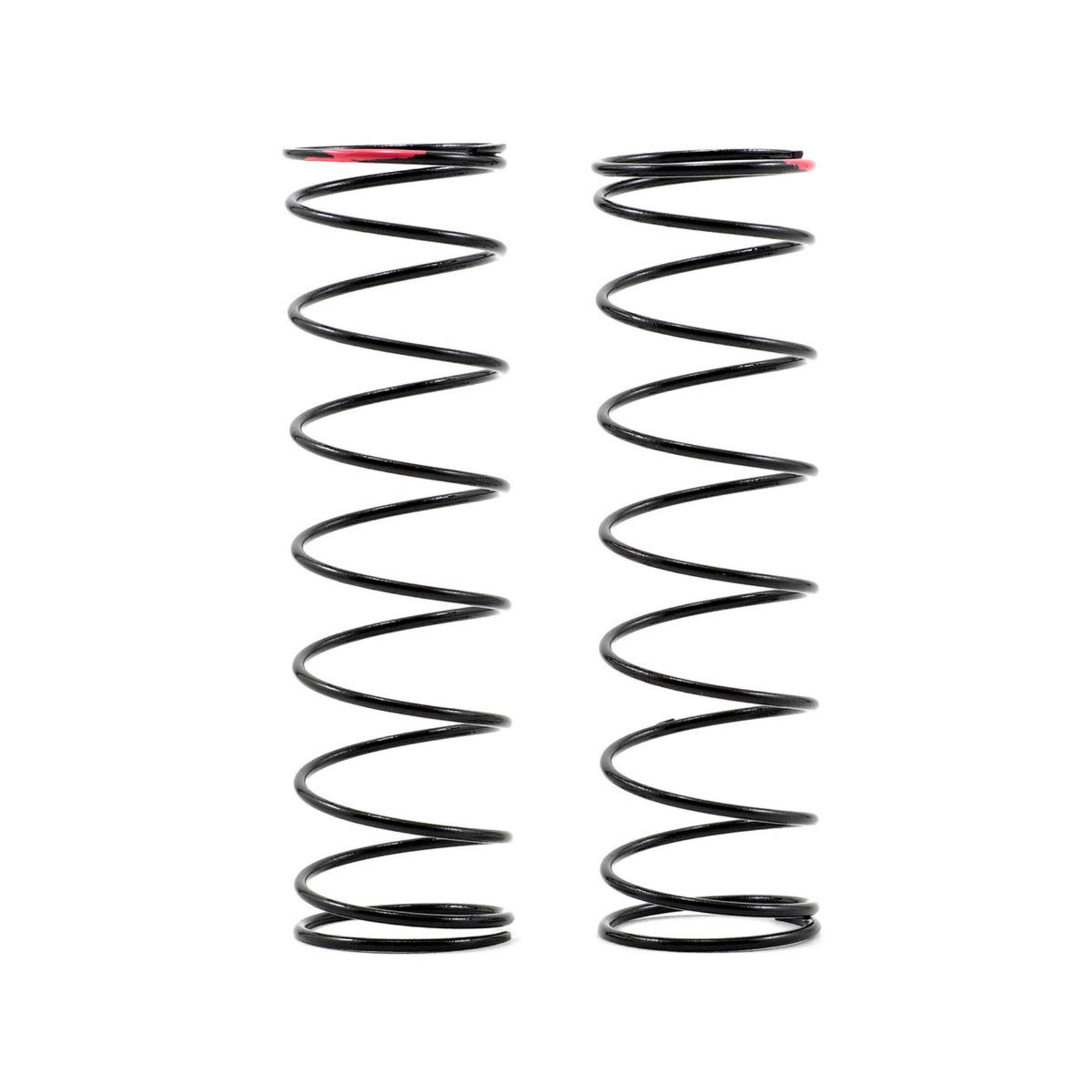 TLR Team Losi Racing Rear Shock Spring Set (2.3 Rate/Pink) (TLR 22) #TLR5168