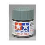 Tamiya Tamiya Flat Light Sea Grey Acrylic Paint (23ml) #XF-25