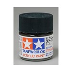 Tamiya Tamiya Flat Sea Blue Acrylic Paint (23ml) #XF-17