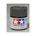 Tamiya #81356 Tamiya XF-56 Flat Metal Grey Acrylic Paint (23ml)
