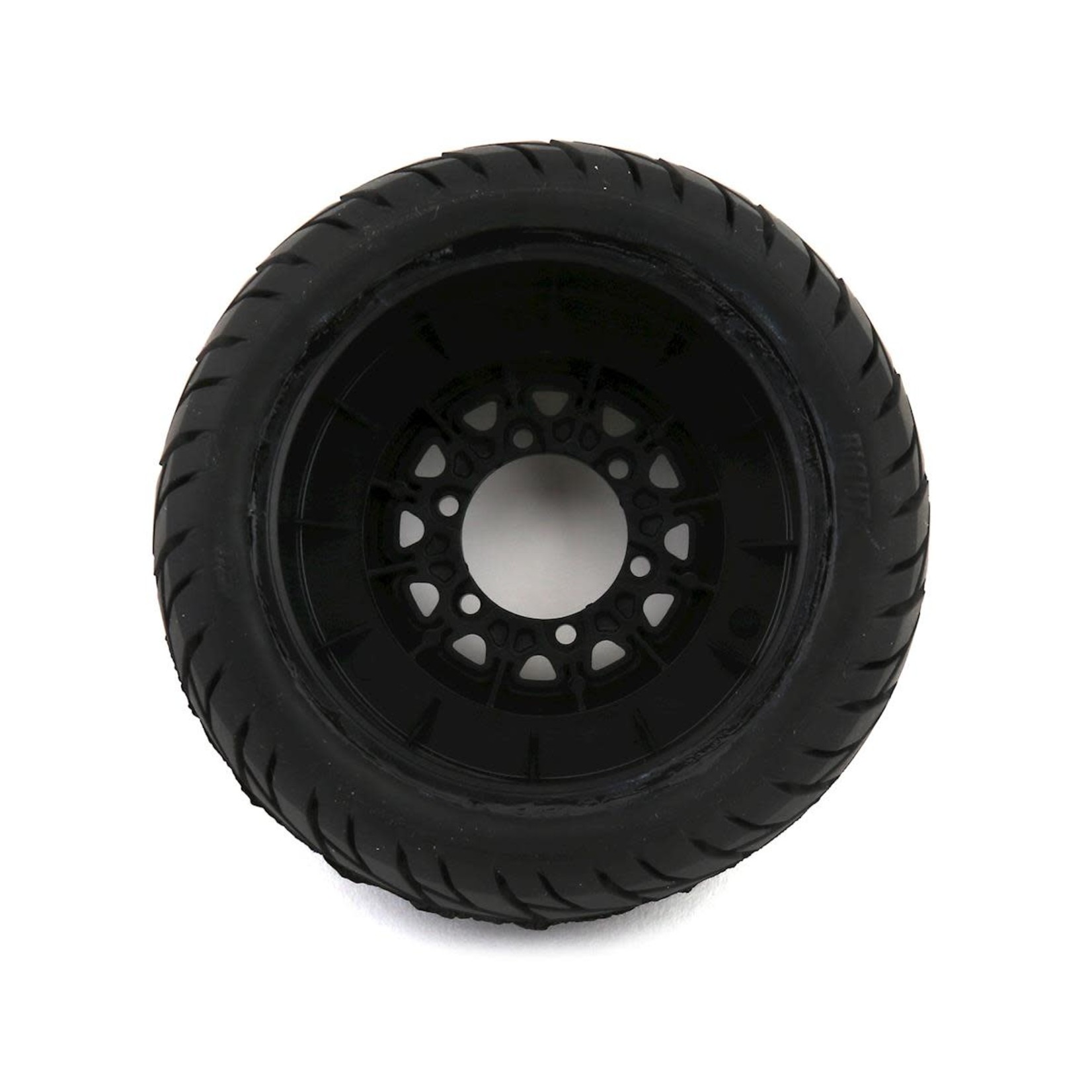 Pro-Line #1167-10 Pro-Line Street Fighter SC 2.2/3.0 Tires w/Raid Wheels (Black) (2) (M2) w/12mm Removable Hex