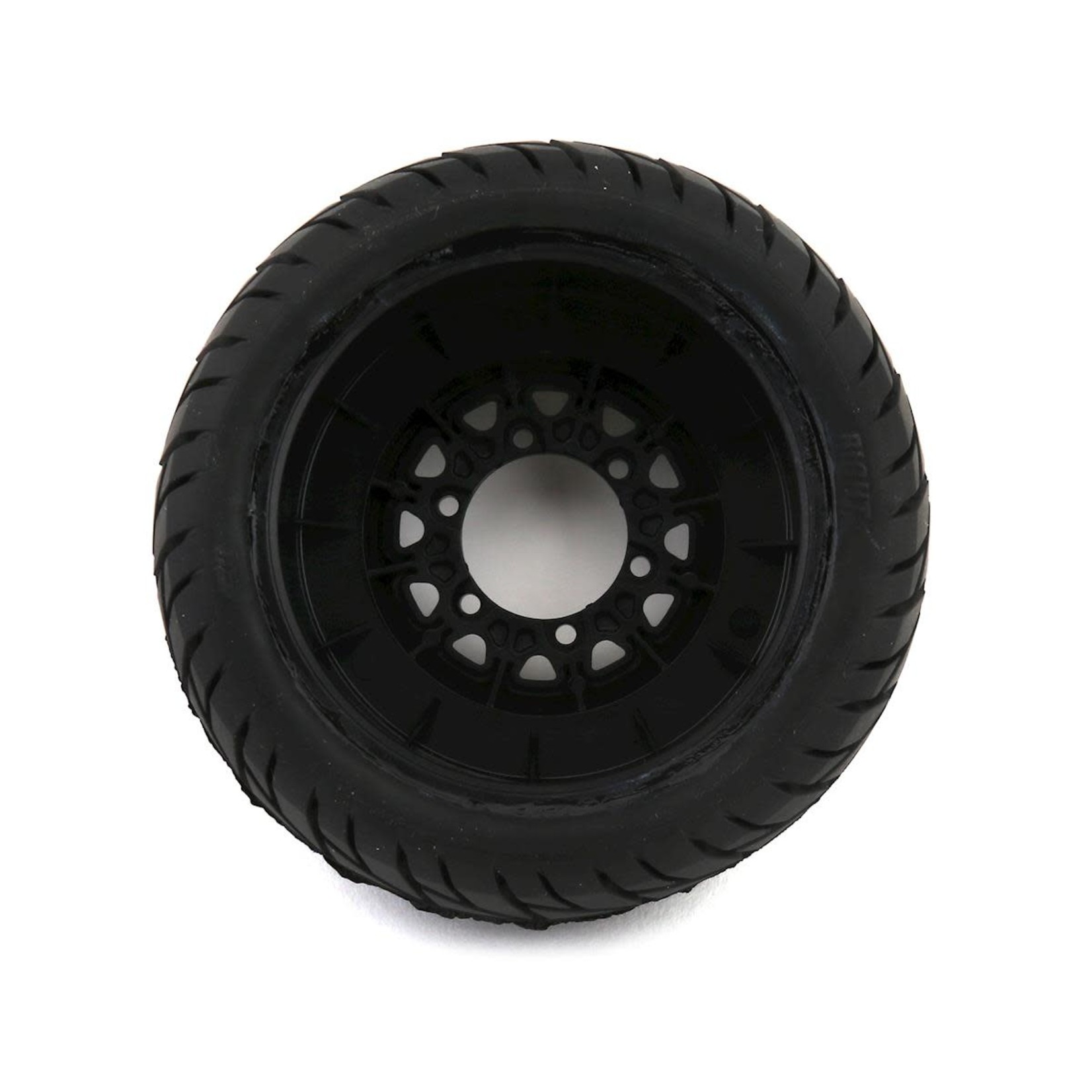 Pro-Line Pro-Line Street Fighter SC 2.2/3.0 Tires w/Raid Wheels (Black) (2) (M2) w/12mm Removable Hex #1167-10