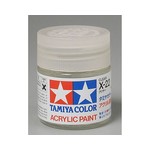 Tamiya #81022 amiya X-22 Clear Gloss Acrylic Paint (23ml)