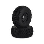 ProLine ProLine Gladiator SC Tires w/Raid Wheels (Black) (2) (Slash Rear) (M3) w/12mm Hex #1169-12