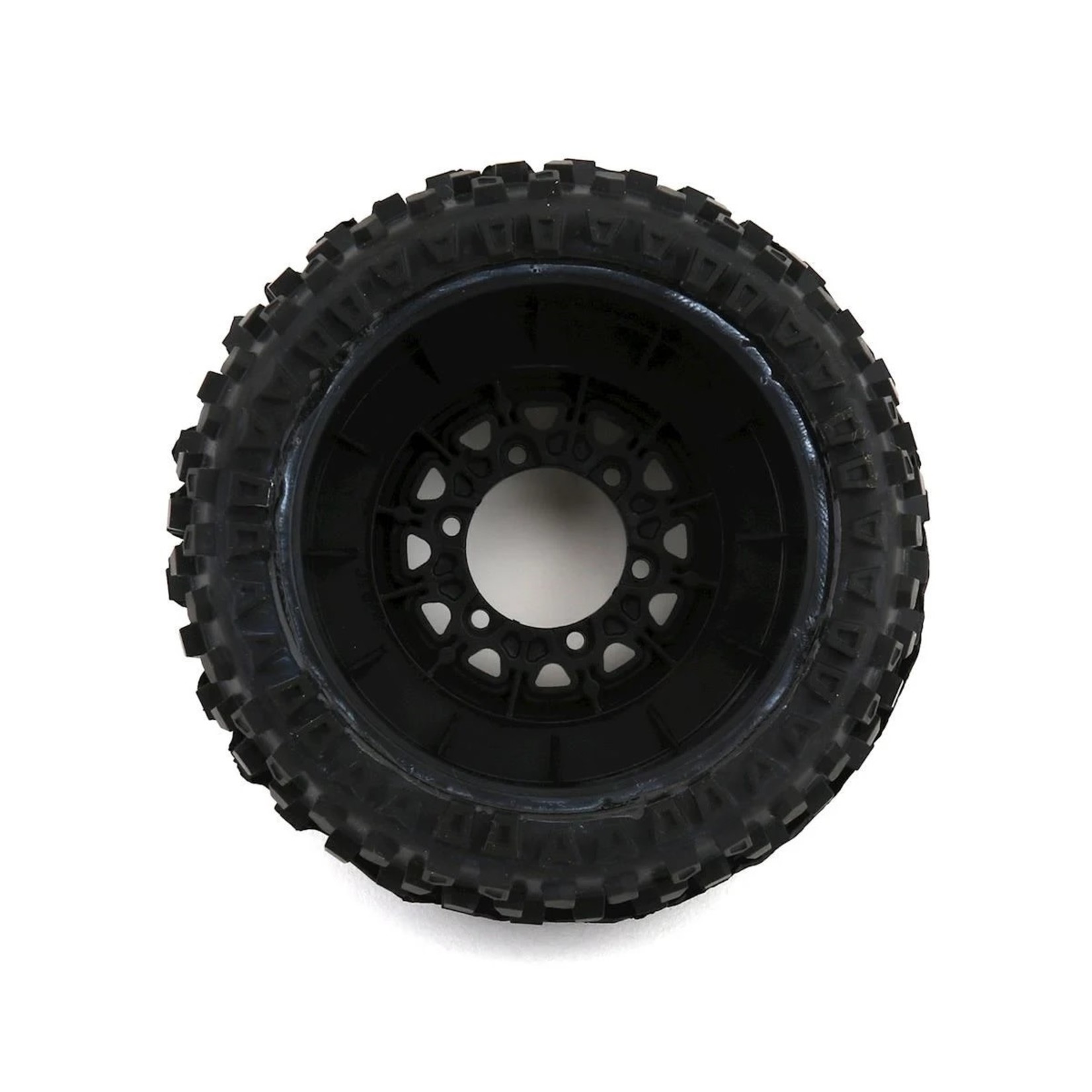 Pro-Line Pro-Line Badlands SC 2.2/3.0 Tires w/Raid Wheels (Black) (2) (M2) w/12mm Removable Hex #1182-10