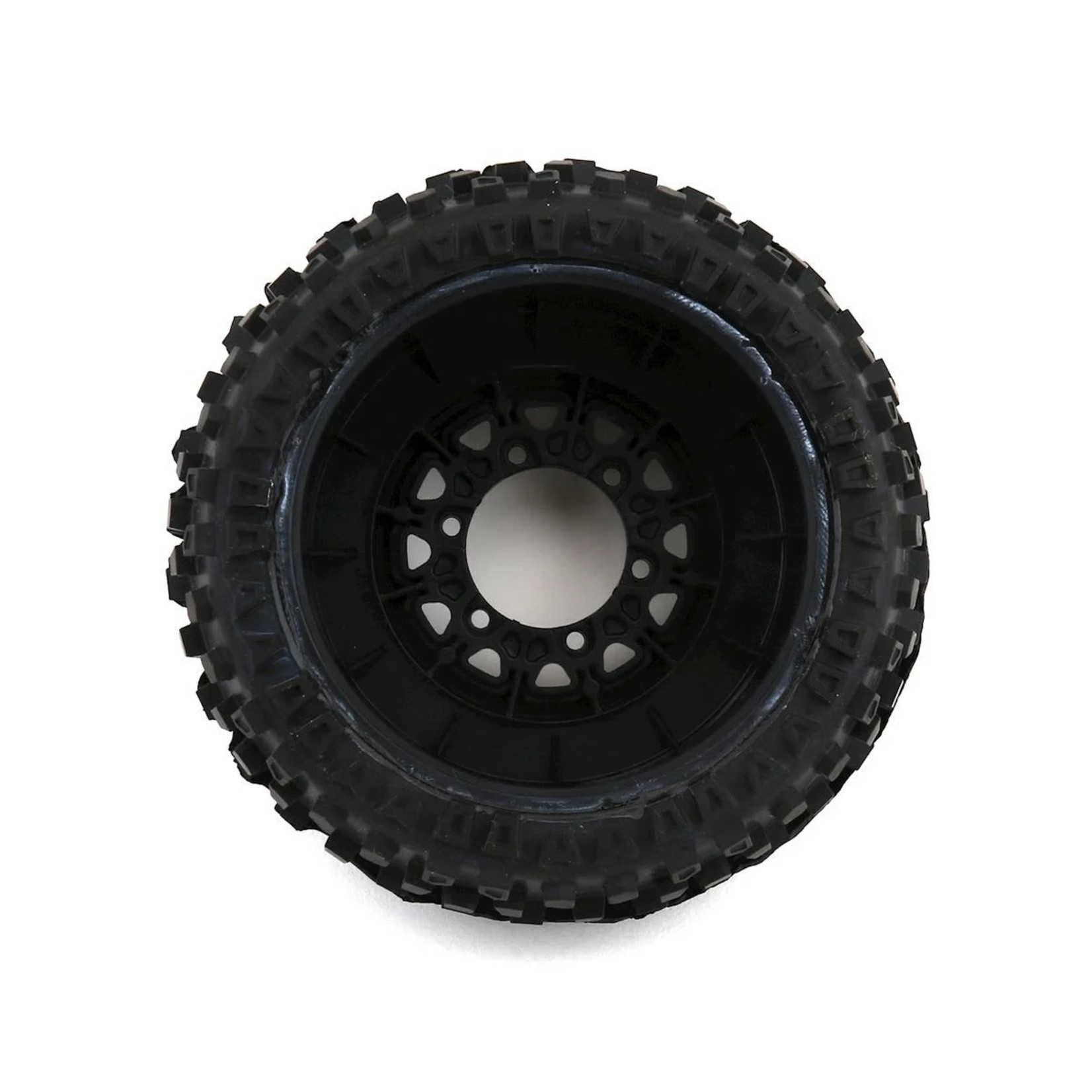 Pro-Line #PRO118210 Pro-Line Badlands SC 2.2/3.0 Tires w/Raid Wheels (Black) (2) (M2) w/12mm Removable Hex