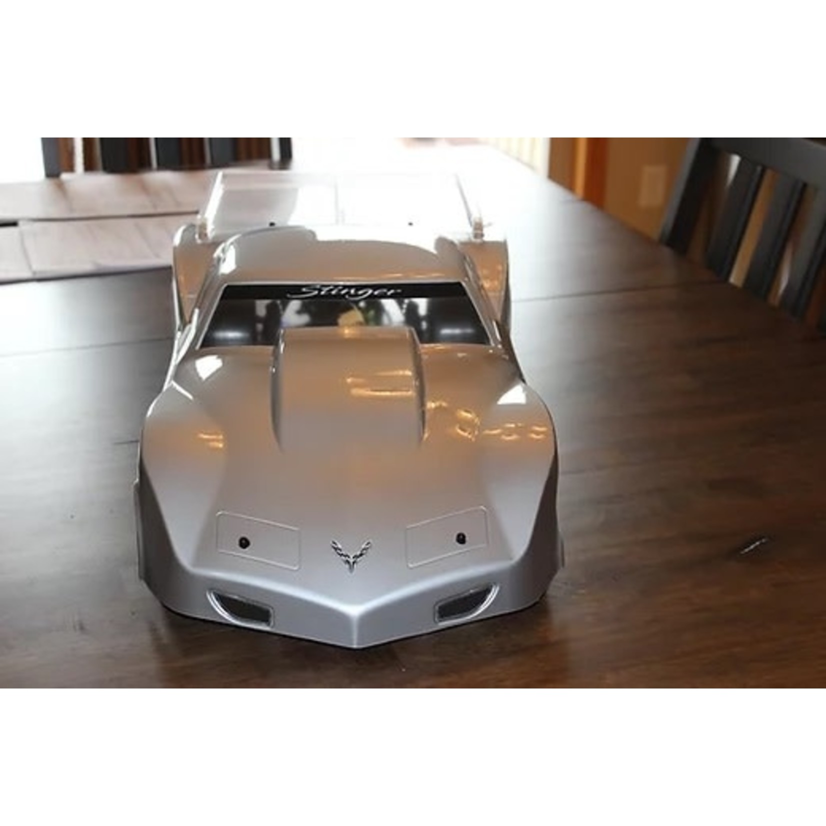 Rc body best sale kit