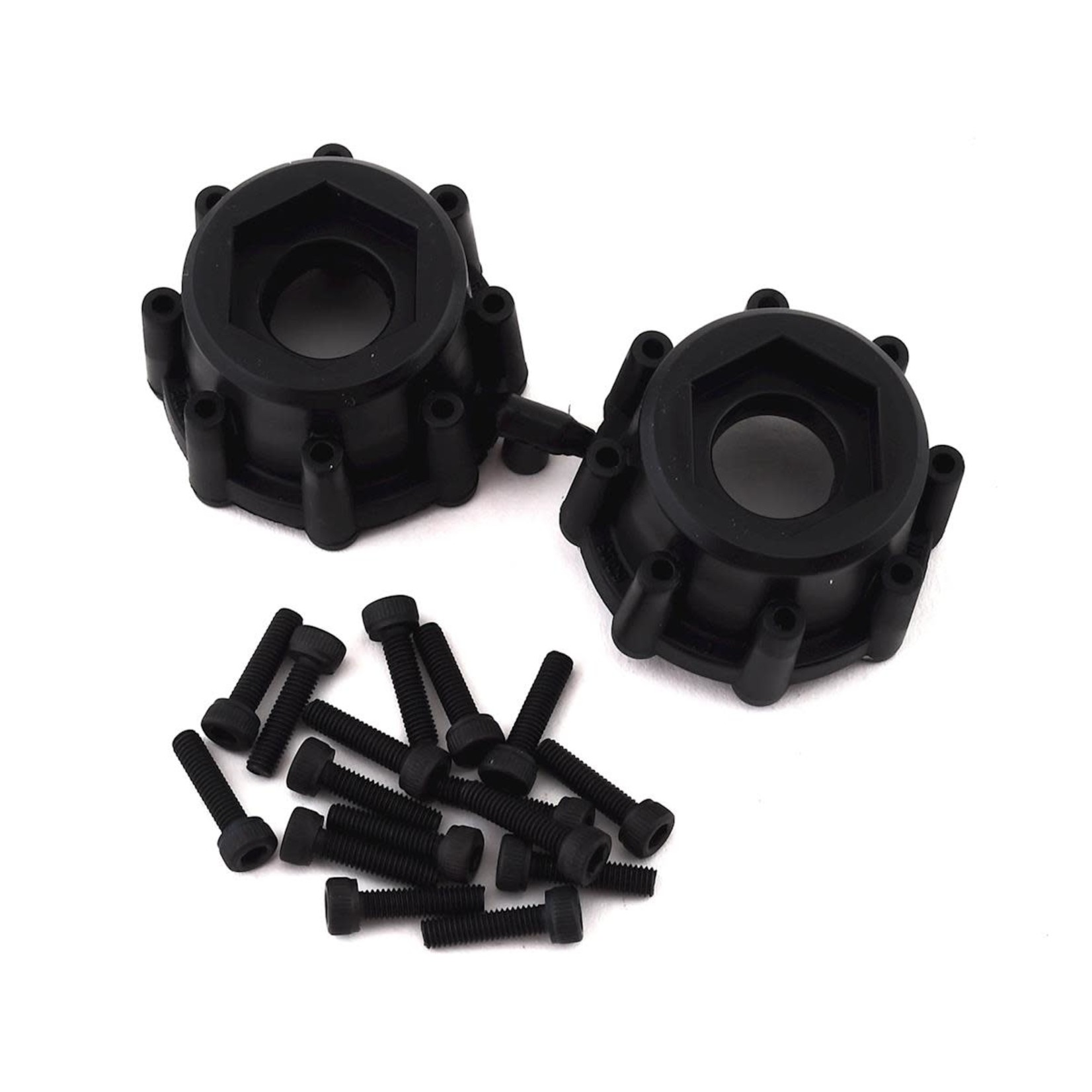 Pro-Line #10167-10  Pro-Line Street Fighter HP 3.8" Belted Tires Pre-Mounted w/Raid Wheels (2) (M2)