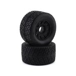 Pro-Line #10167-10  Pro-Line Street Fighter HP 3.8" Belted Tires Pre-Mounted w/Raid Wheels (2) (M2)