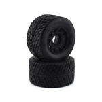 Pro-Line Pro-Line Street Fighter HP 3.8" Belted Tires Pre-Mounted w/Raid Wheels (2) (M2) #10167-10