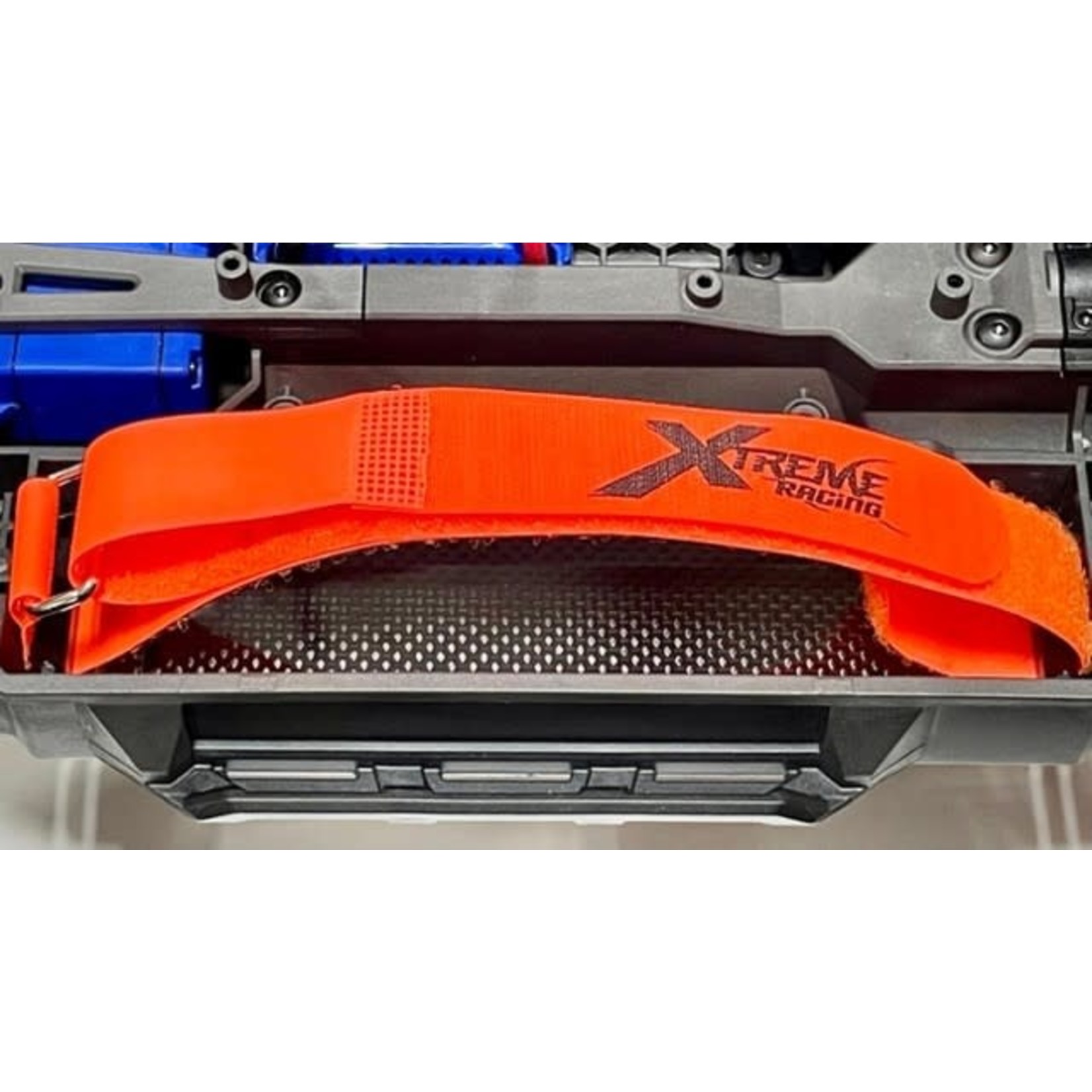 Xtreme Racing #10683 Xtreme Racing Traxxas WideMaxx Carbon Fiber Battery Tray V2