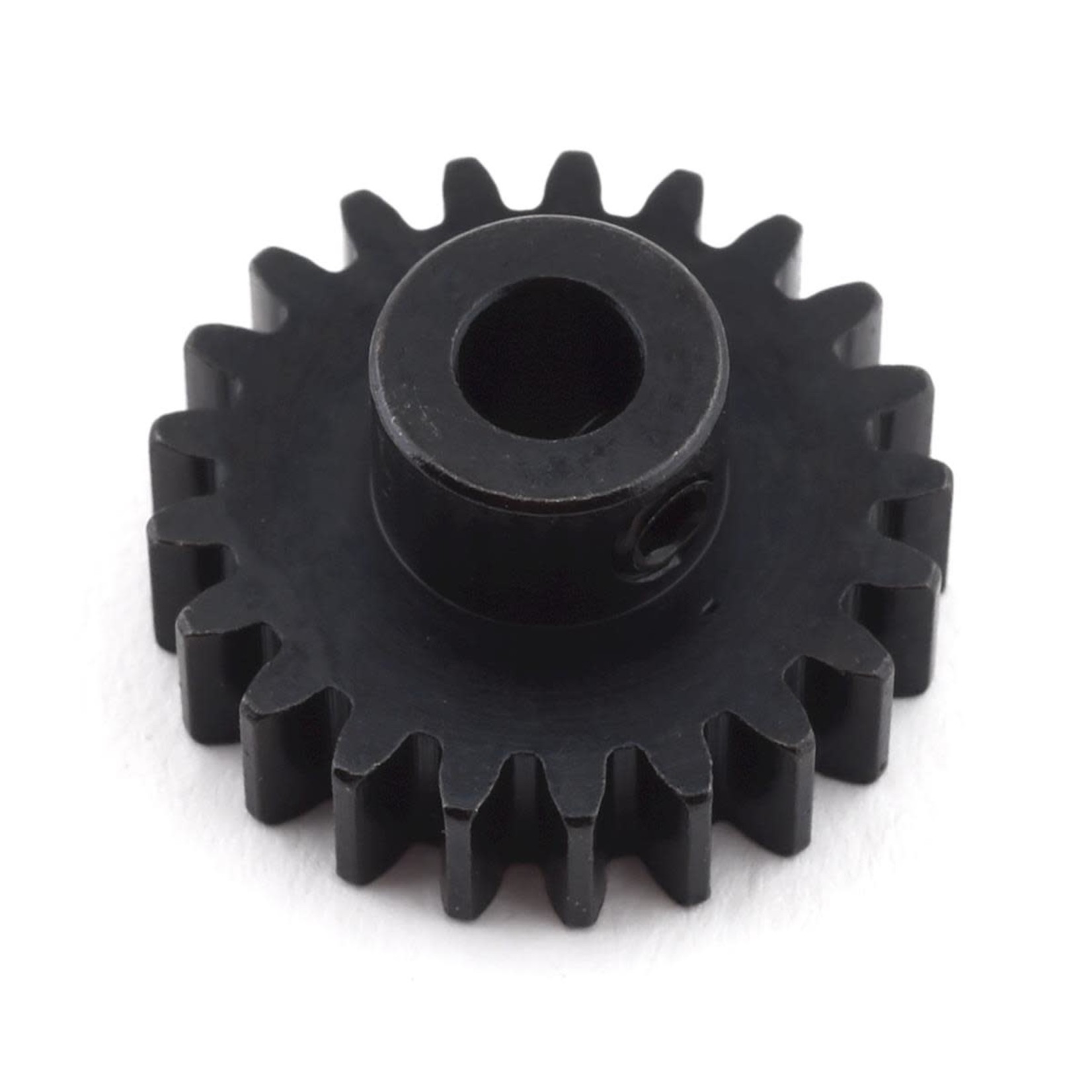 Hot Racing #NSG21M1 Hot Racing Steel Mod 1 Pinion Gear w/5mm Bore (21T)