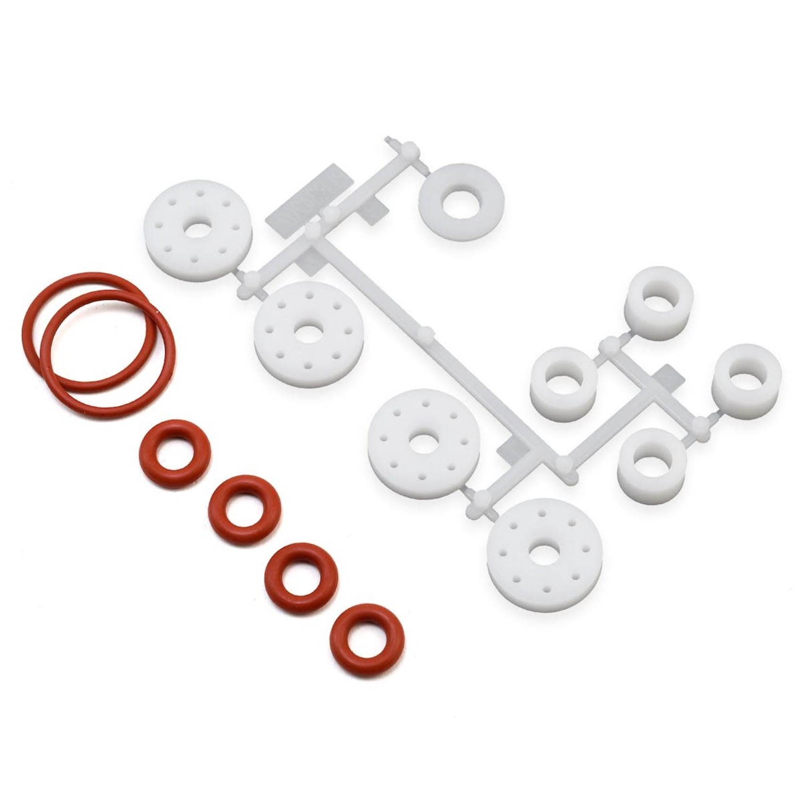 Pro-Line Pro-Line PowerStroke HD X-Maxx Shock Shaft Seals #6321-02