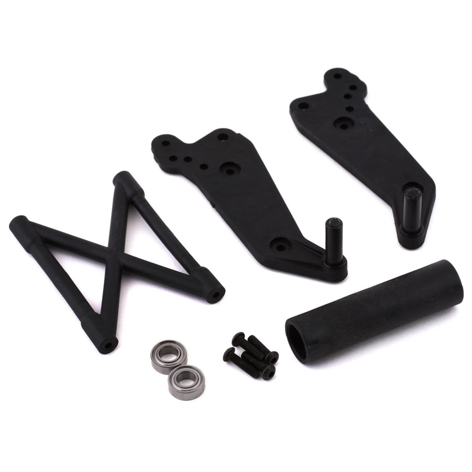 Losi #LOS241052 Losi LMT Wheelie Bar Set (Black)