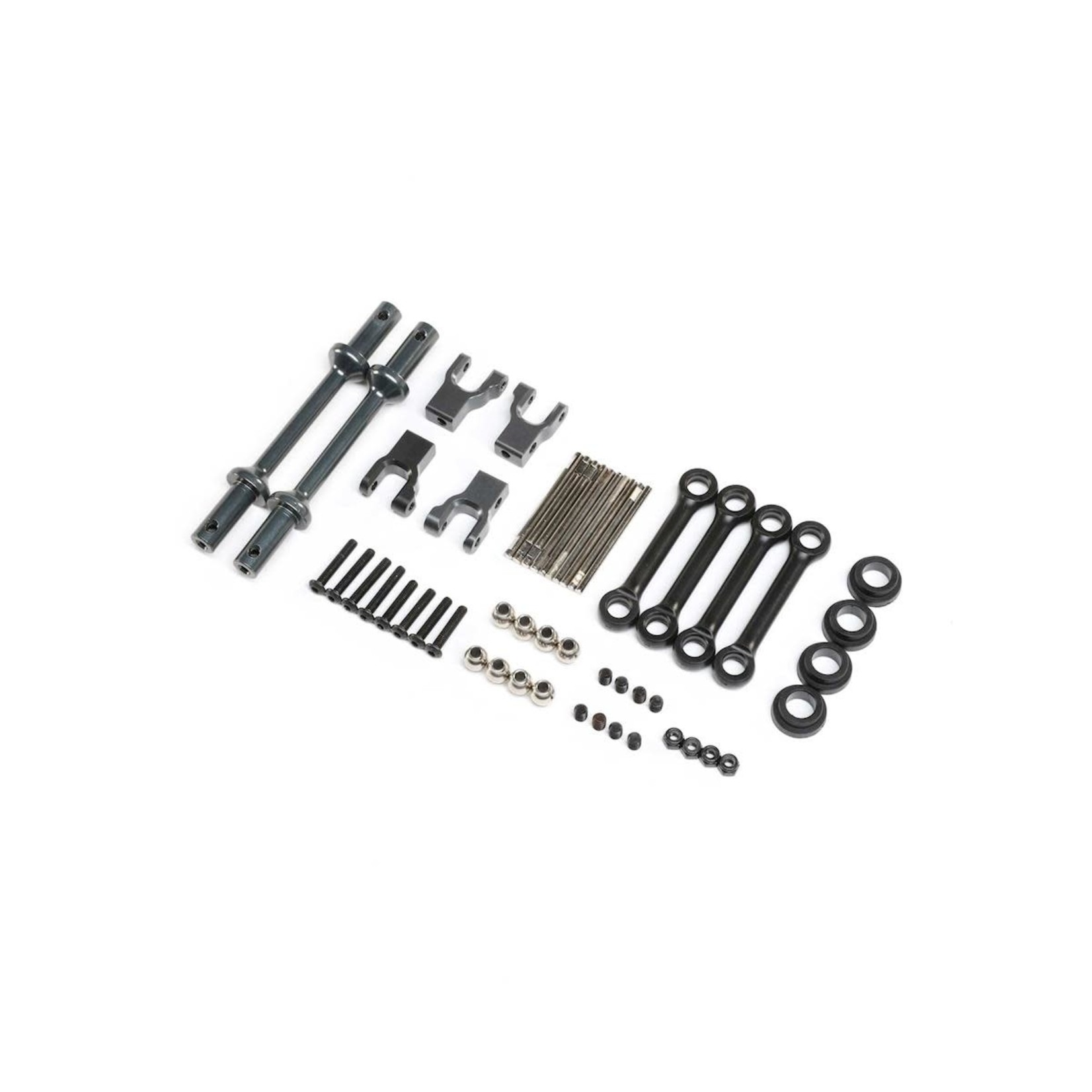 Losi #LOS244006  Losi LMT Front/Rear Sway Bar Set