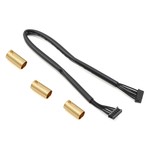 Castle Creations #060-0061-00 Castle Creations 1512 1Y Sensored 4-Pole Brushless Motor (2650kV)